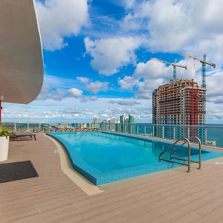 Modern One Bedroom Rental At Beach Walk Resort Miami 18Th Floor Hallandale Beach Εξωτερικό φωτογραφία
