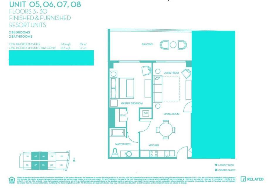 Modern One Bedroom Rental At Beach Walk Resort Miami 18Th Floor Hallandale Beach Εξωτερικό φωτογραφία