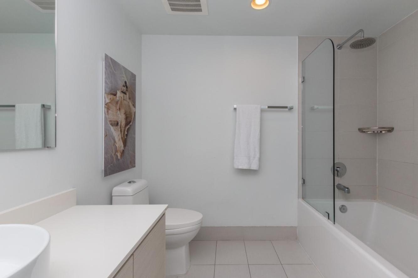 Modern One Bedroom Rental At Beach Walk Resort Miami 18Th Floor Hallandale Beach Εξωτερικό φωτογραφία